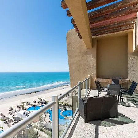 Encanto Living Penthouse By Kivoya Puerto Penasco Room photo